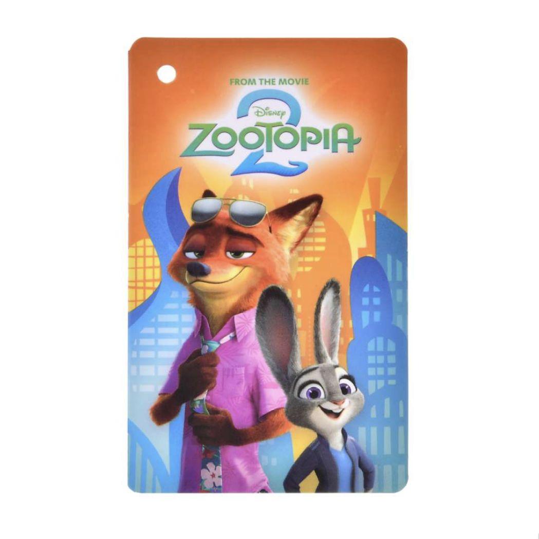 パウバート ぬいぐるみ ディズニーストア42cm ズートピア2