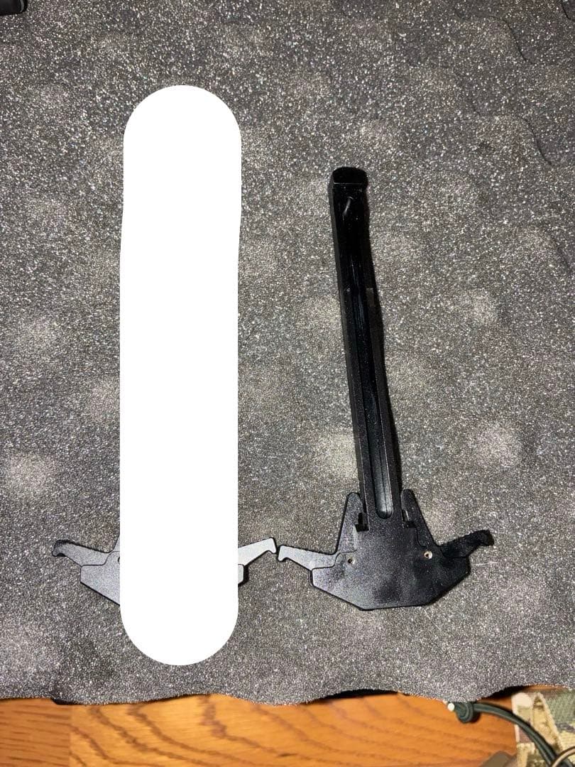 未使用 MWS Toxicant MCX SPEAR CAG アッパー