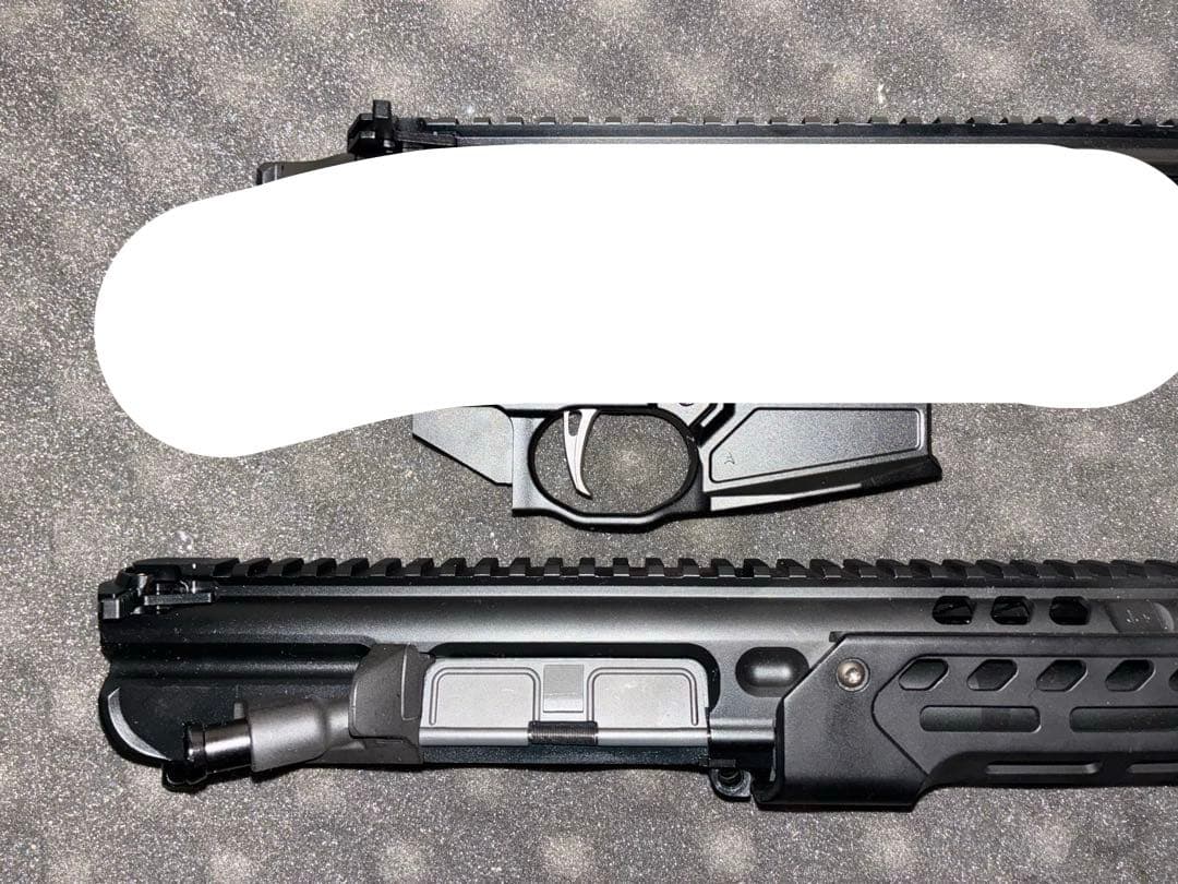 未使用 MWS Toxicant MCX SPEAR CAG アッパー