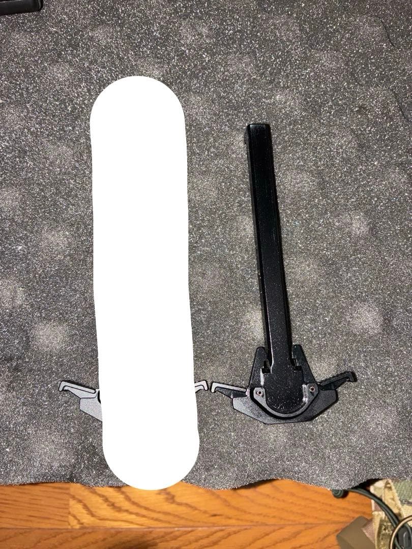 未使用 MWS Toxicant MCX SPEAR CAG アッパー