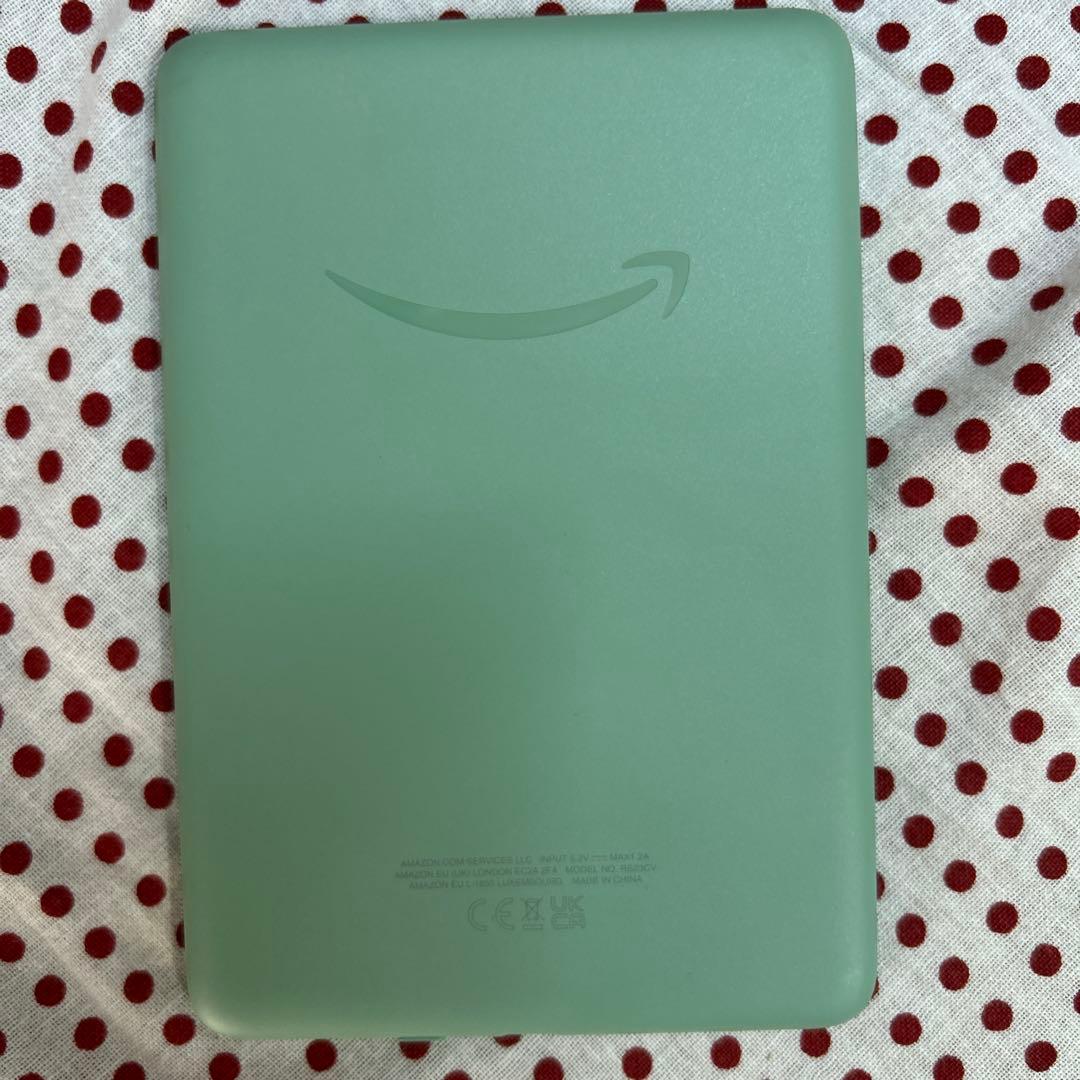 美品 kindle 11世代 16GB 広告なし