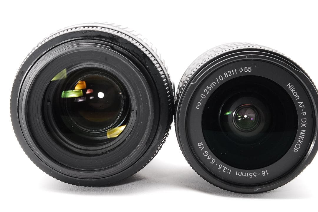 撮影枚数【364枚】 Nikon D5600 ❤ダブルズームキット❤ 一眼レフ