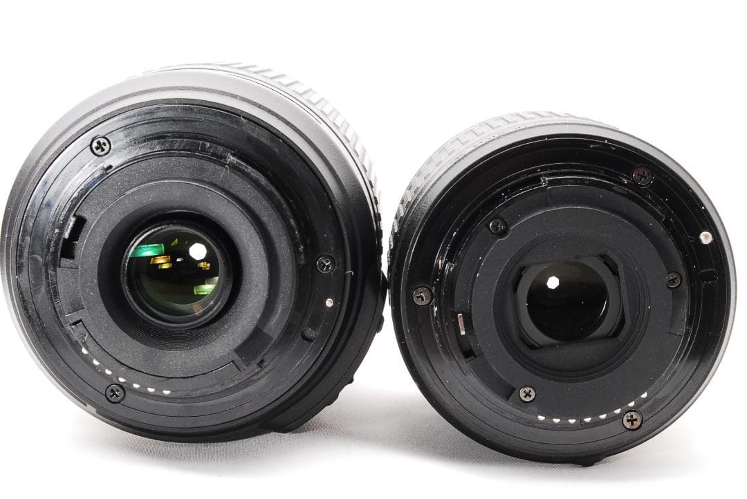 撮影枚数【364枚】 Nikon D5600 ❤ダブルズームキット❤ 一眼レフ