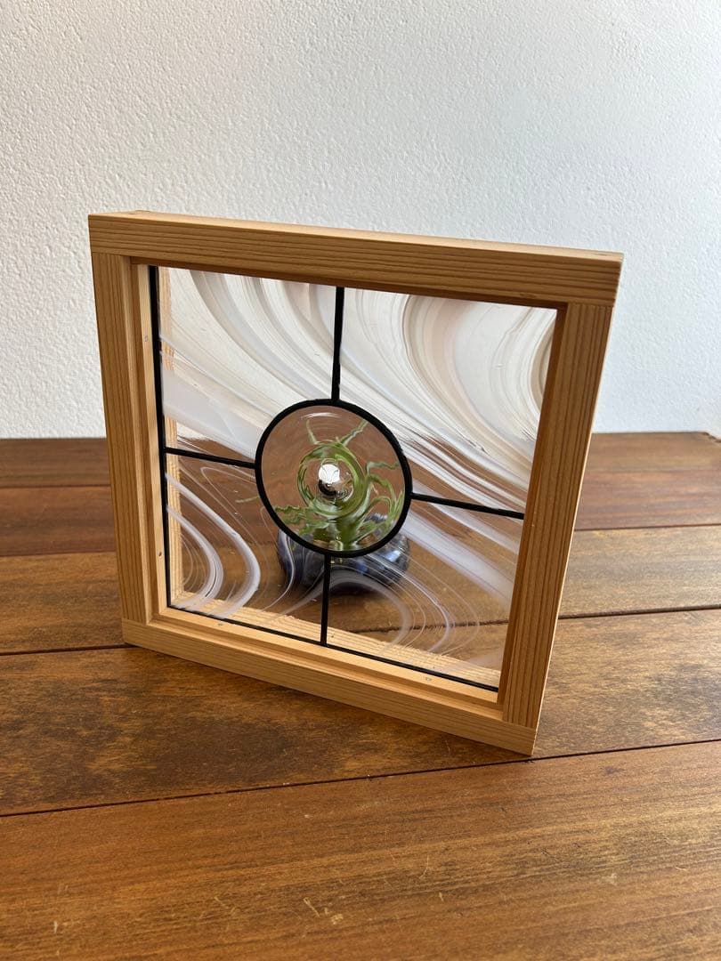 ステンドグラスのパネルno.1