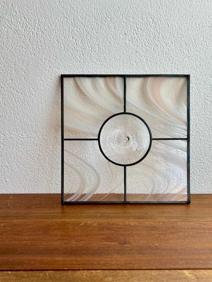 ステンドグラスのパネルno.1