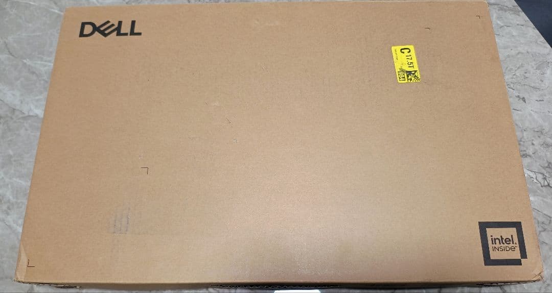 【新品】Dell ノートパソコン DC16250 16インチ