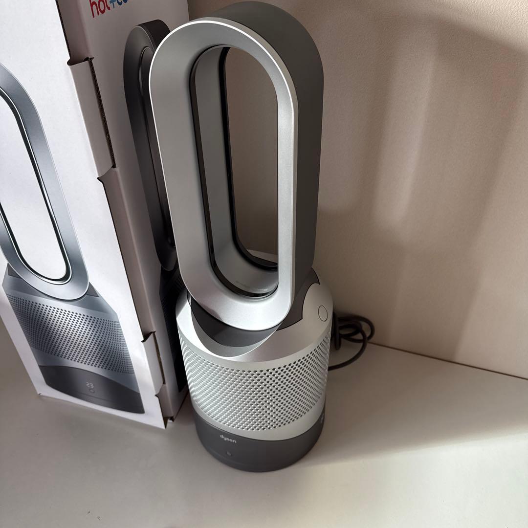 Dyson Pure Hot+Cool HP00 温&涼風/空気清浄 箱説明書付