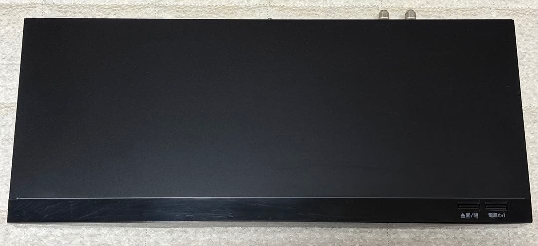 Panasonic DIGA DMR-BCW560 ブルーレイレコーダー