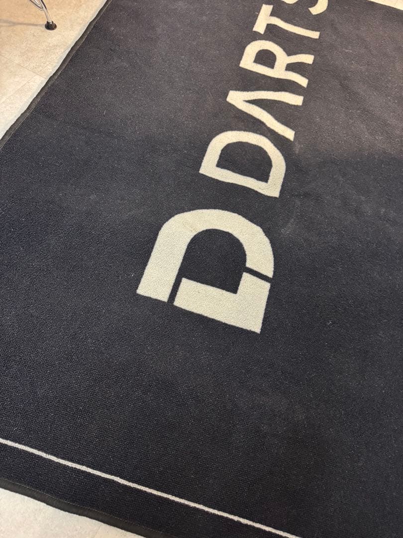 DARTSLIVE ダーツマット 大判