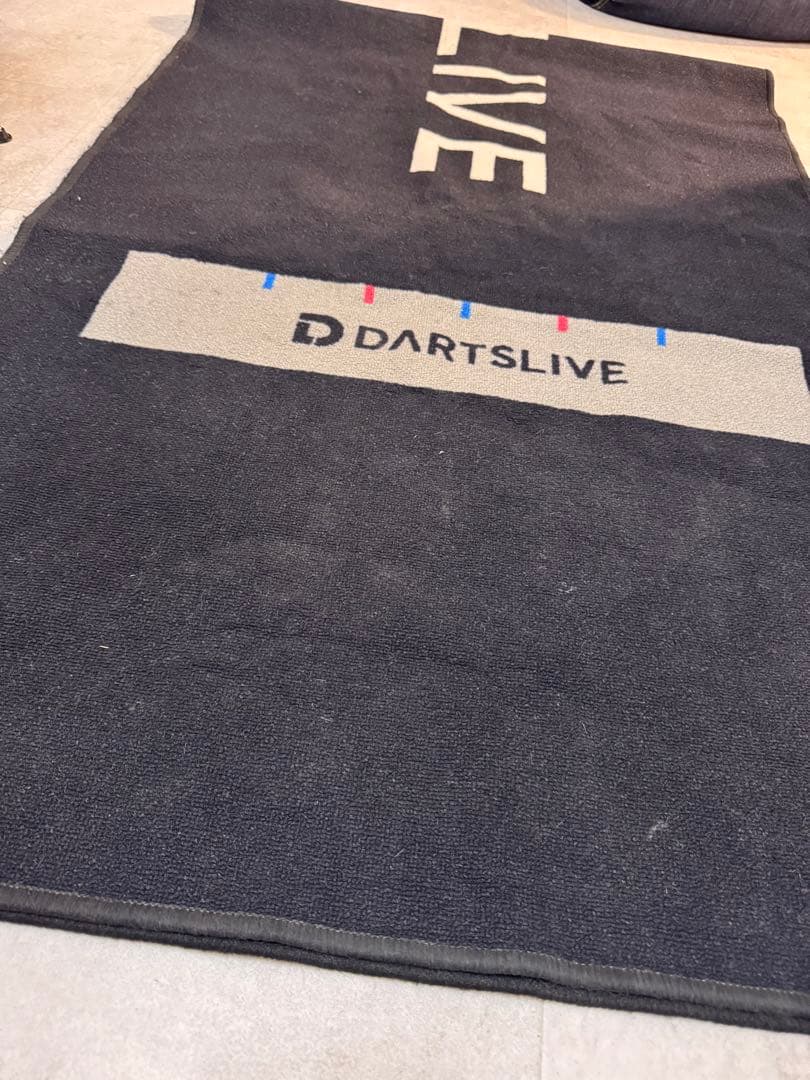DARTSLIVE ダーツマット 大判