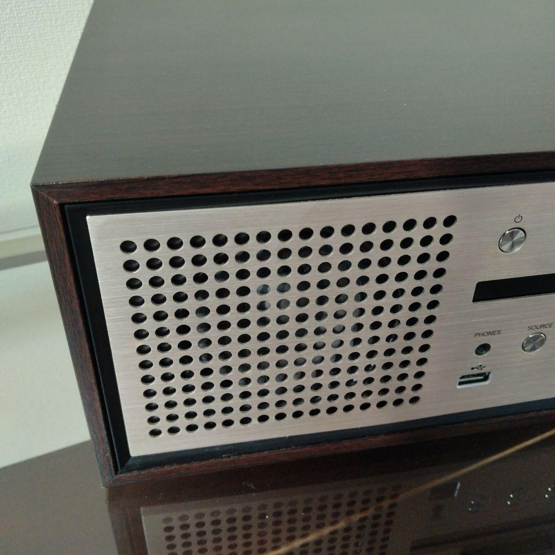 JVC NX-W30 ケンウッド ミニコンポ Bluetooth機能付 付属完備