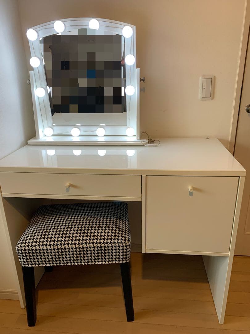 ※Maki※ Syvd Dressing table IKEA ドレッサー
