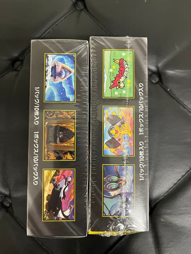 ポケモンカード MEGAドリームex2BOX新品未開封シュリンク付き