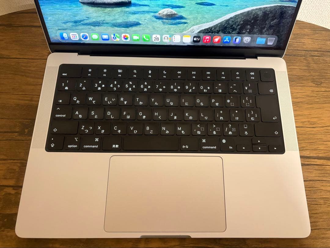 MacBook Pro M1Pro メモリ16GB/SSD512GB 14インチ