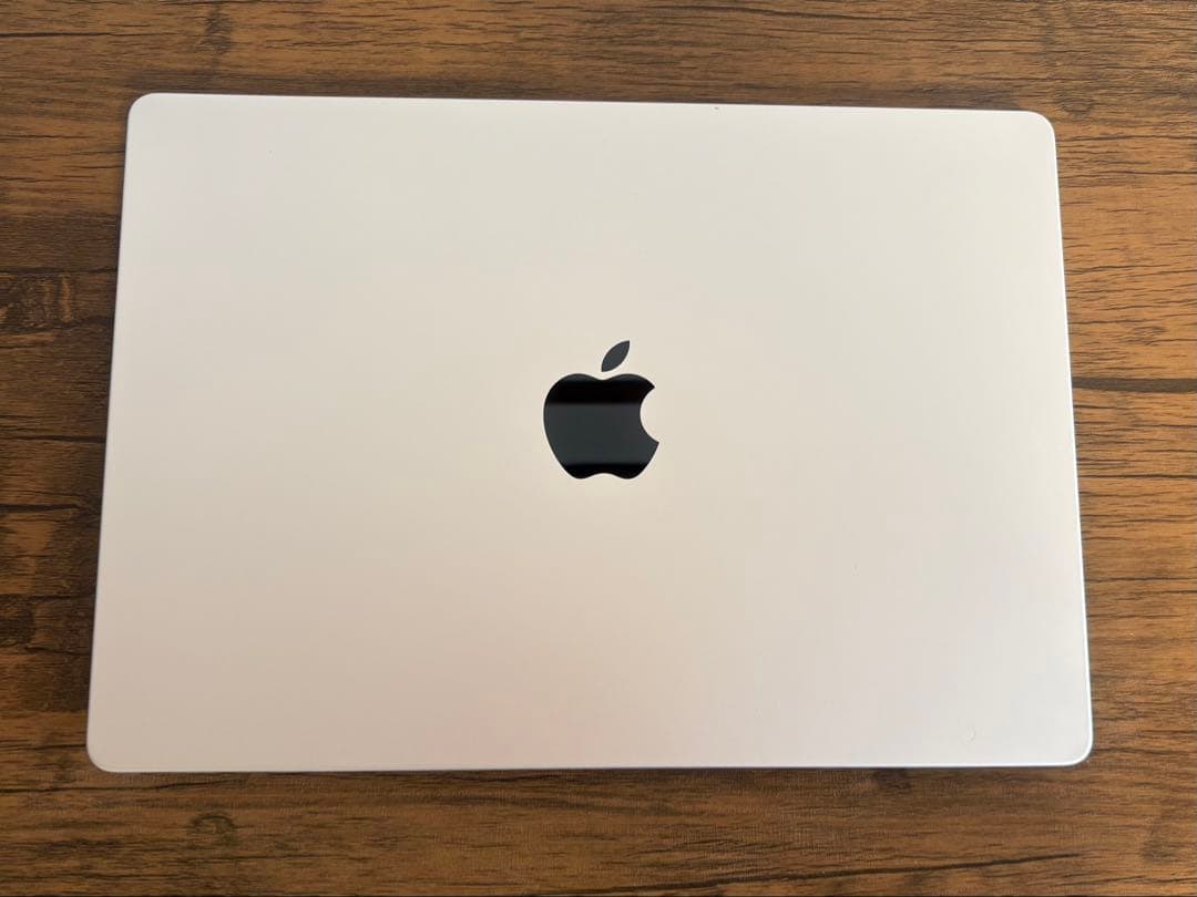 MacBook Pro M1Pro メモリ16GB/SSD512GB 14インチ