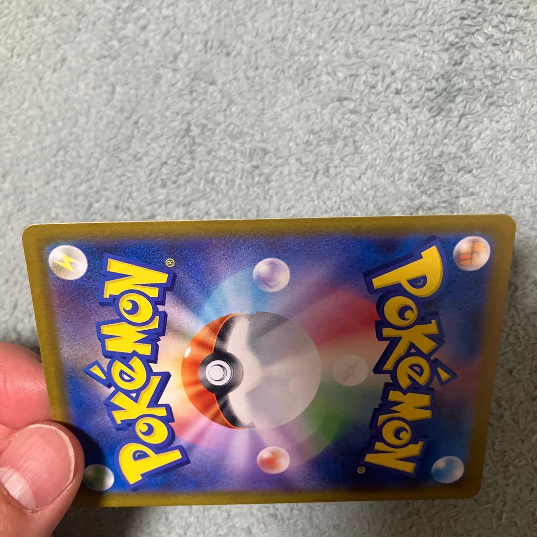 チャチャまるテラスタルフェス　ブラッキー　マスターボールミラー