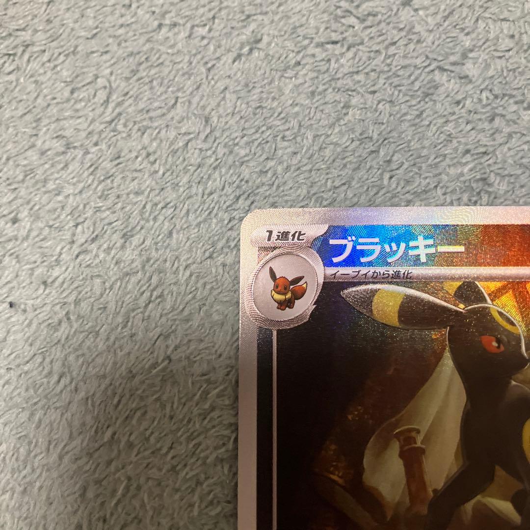 チャチャまるテラスタルフェス　ブラッキー　マスターボールミラー