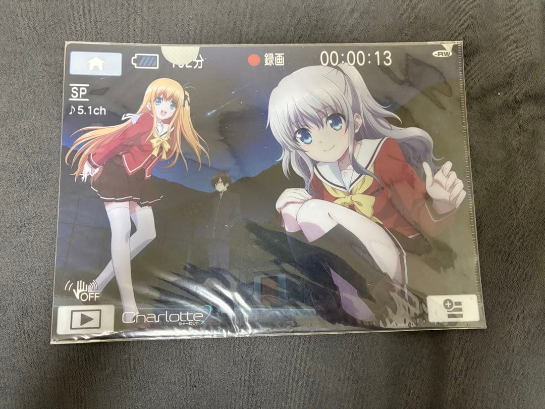 新品 Key作品（Angel Beats!、リトルバスターズ）グッズ　ゆり　天使