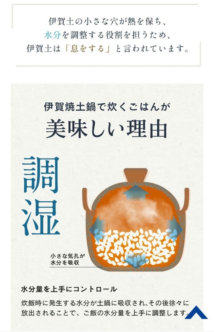 伊賀ノ匠　電子レンジ専用炊飯器0.5～1合炊き １人用