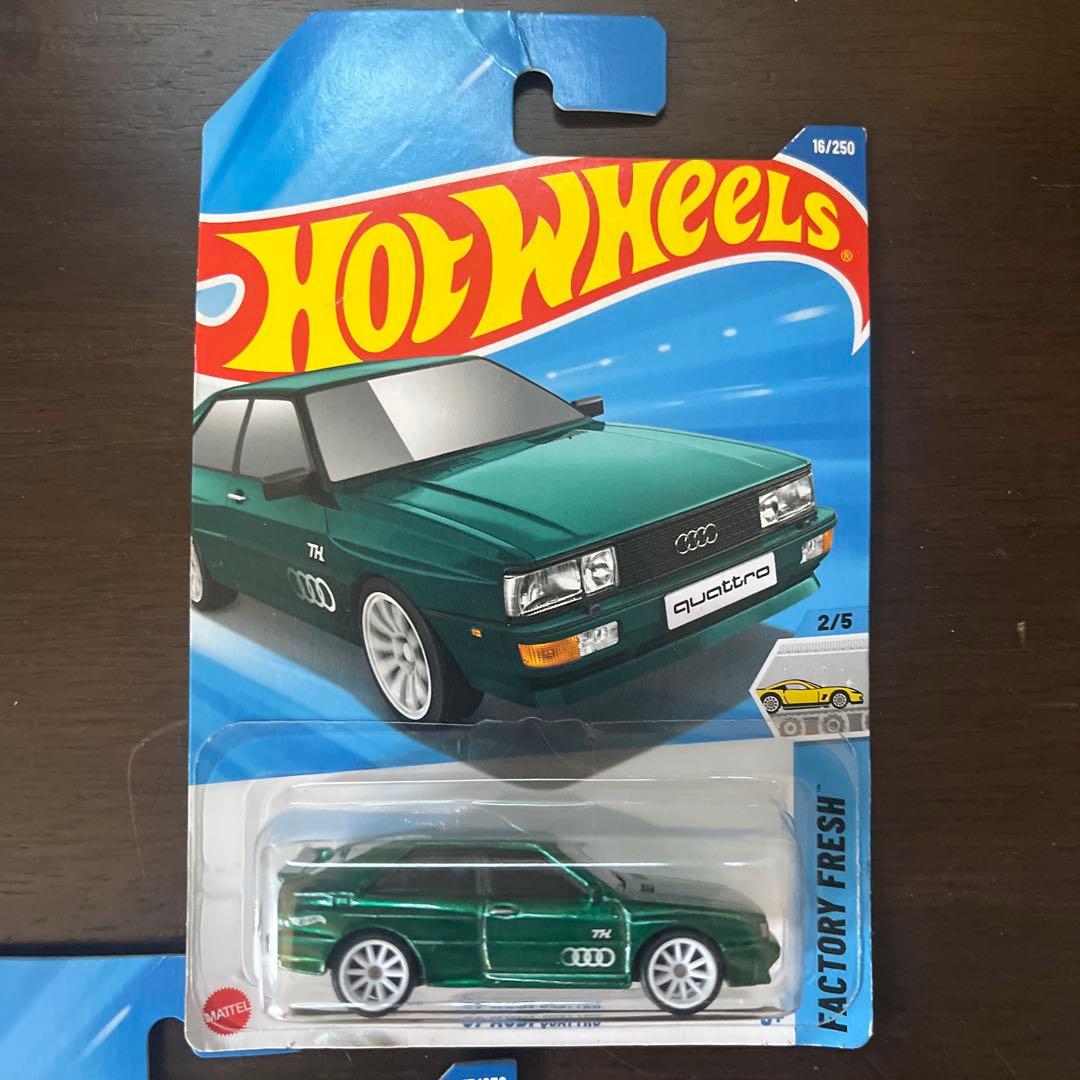 Hot Wheels ベーシック2025年Aセット
