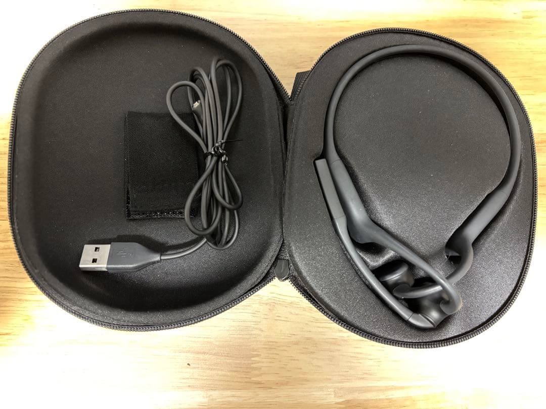 イヤホン shokz opencomm2 UC