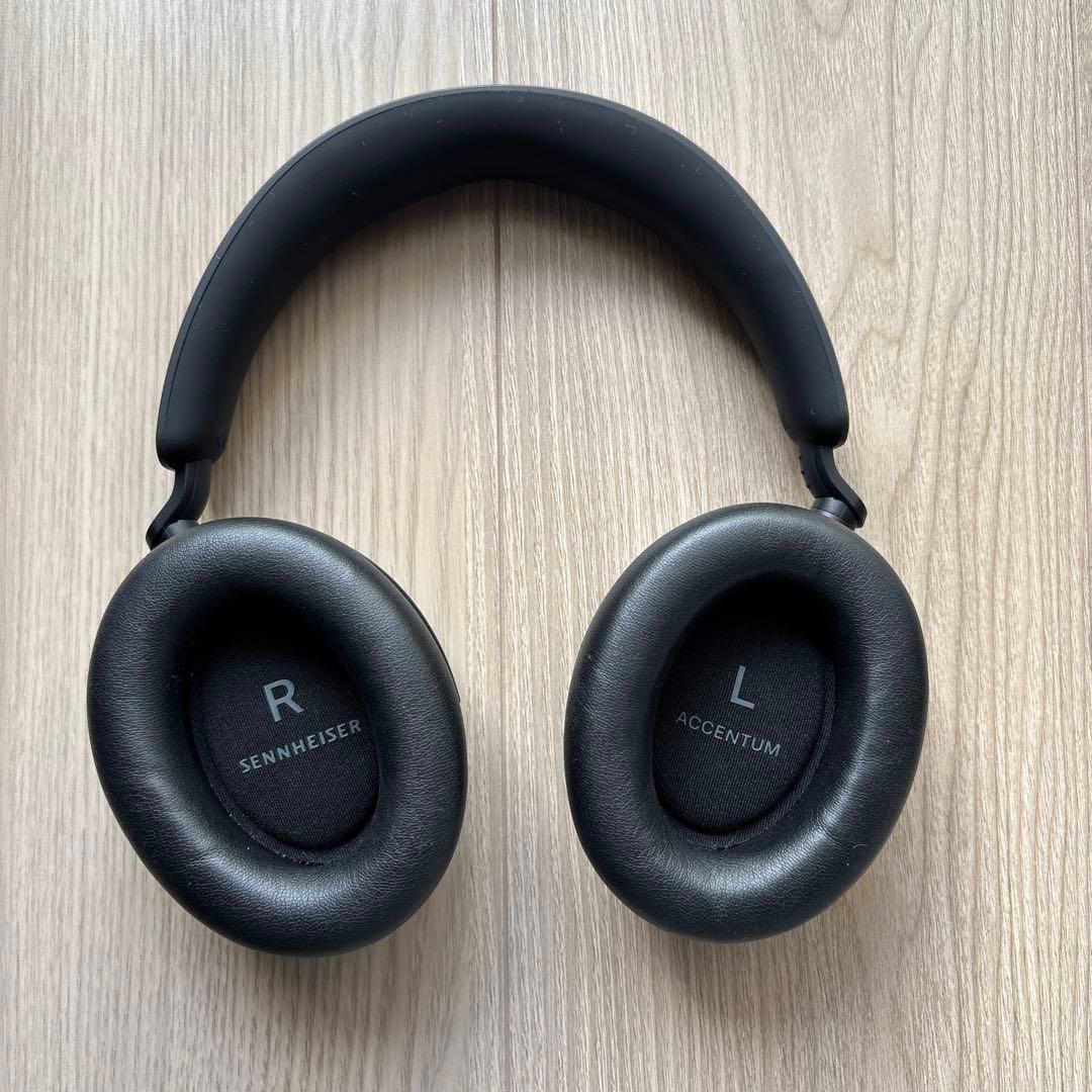 【秋山】Sennheiser ACCENTUM Wireless