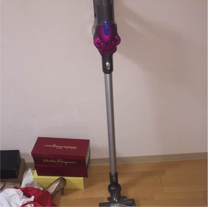 ダイソンハンディークリーナー