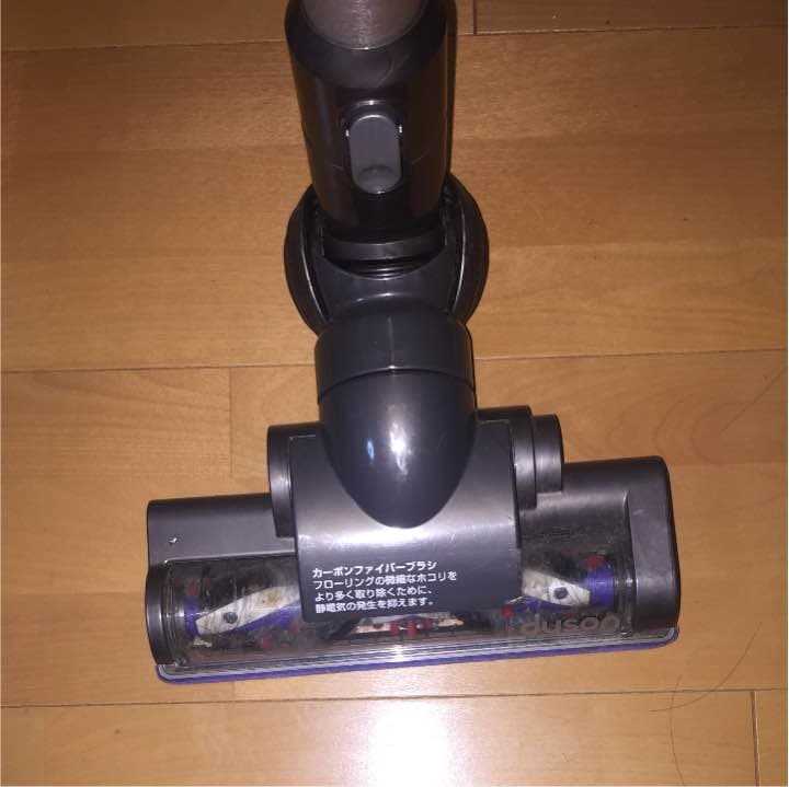 ダイソンハンディークリーナー