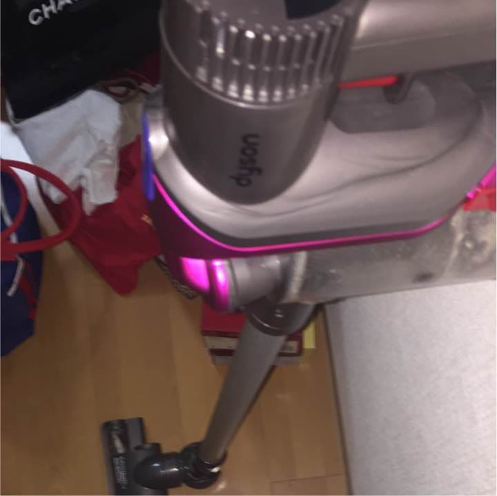 ダイソンハンディークリーナー