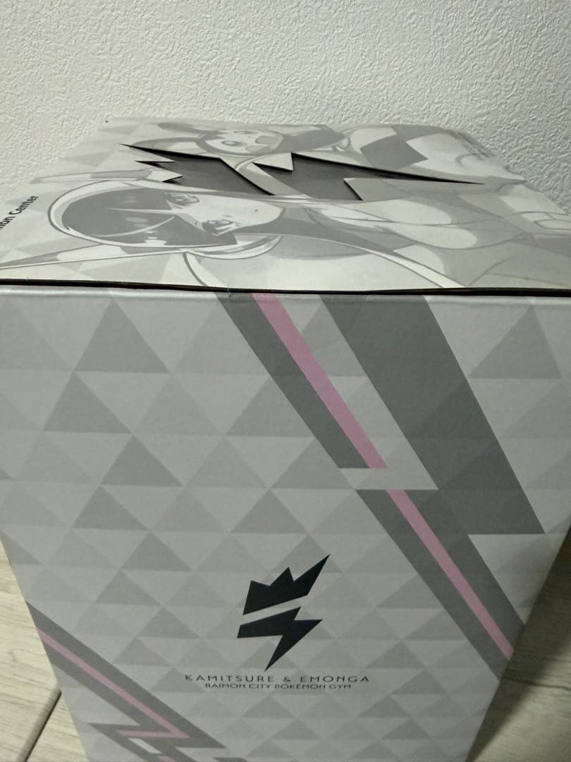 【新品・未開封】カミツレ&エモンガ 1/8 完成品 フィギュア