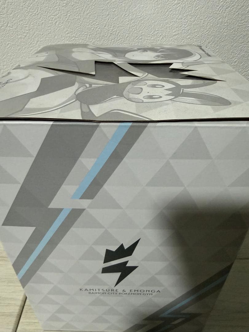 【新品・未開封】カミツレ&エモンガ 1/8 完成品 フィギュア