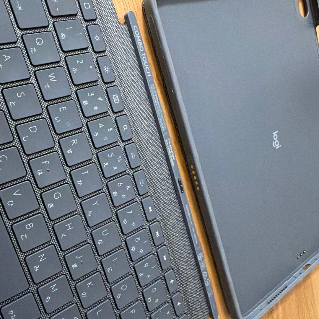 Logicool combotouch 10.9インチ 第5世代 第4世代対応