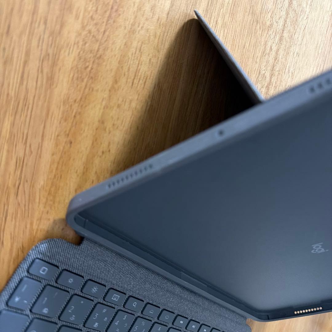 Logicool combotouch 10.9インチ 第5世代 第4世代対応