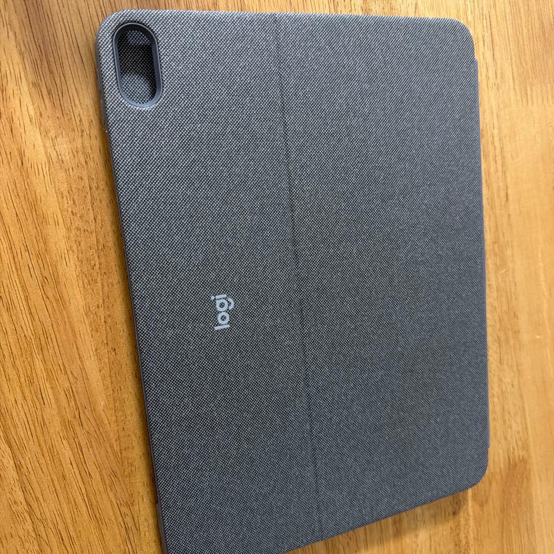 Logicool combotouch 10.9インチ 第5世代 第4世代対応