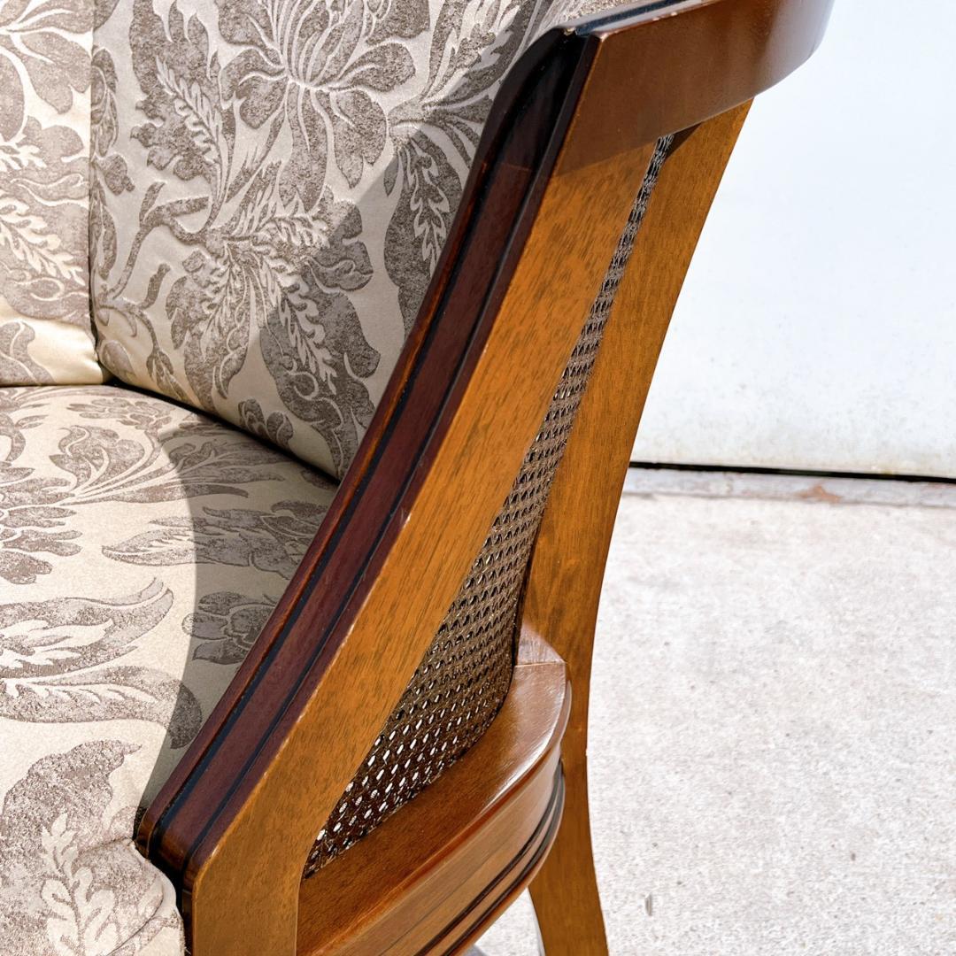 ②マルニ木工 maruni 地中海ロイヤル シャルル 最高級 パーティチェア