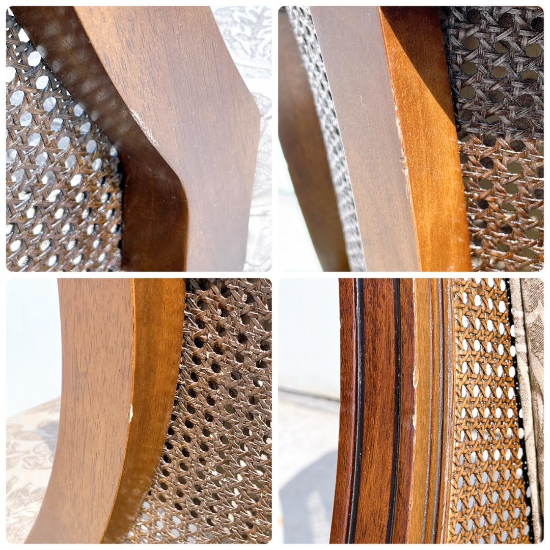 ②マルニ木工 maruni 地中海ロイヤル シャルル 最高級 パーティチェア