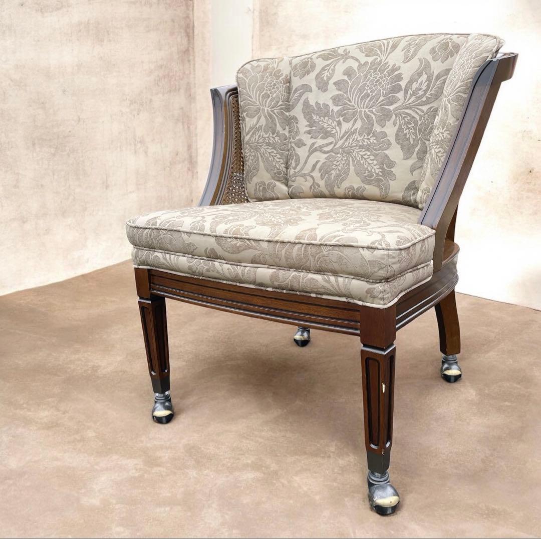 ②マルニ木工 maruni 地中海ロイヤル シャルル 最高級 パーティチェア