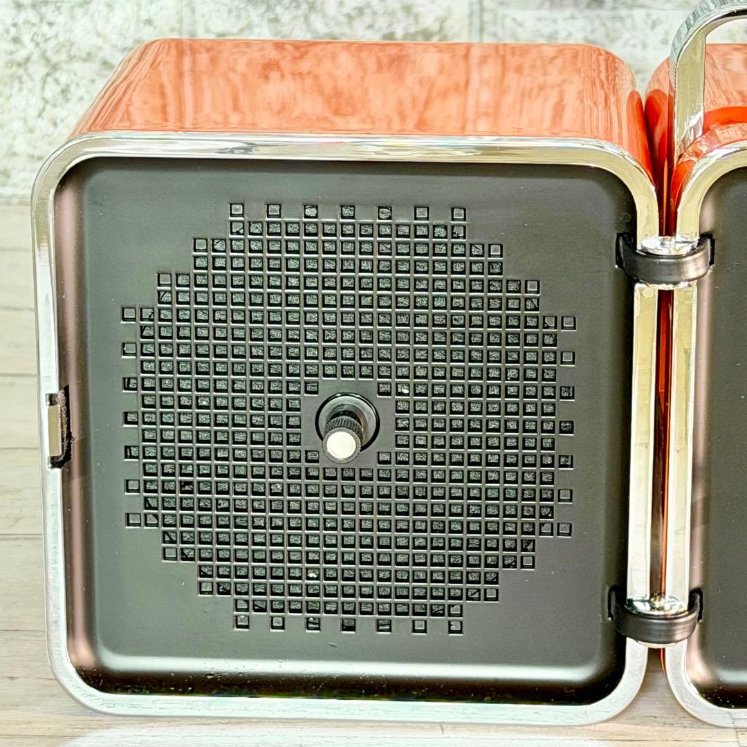 ラジオ・コンポ BRIONVEGA Radio Cubo TS525