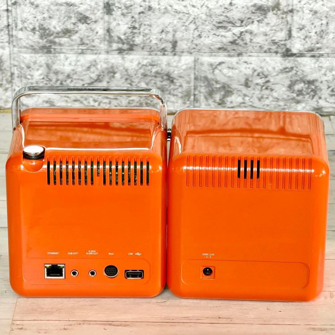 ラジオ・コンポ BRIONVEGA Radio Cubo TS525