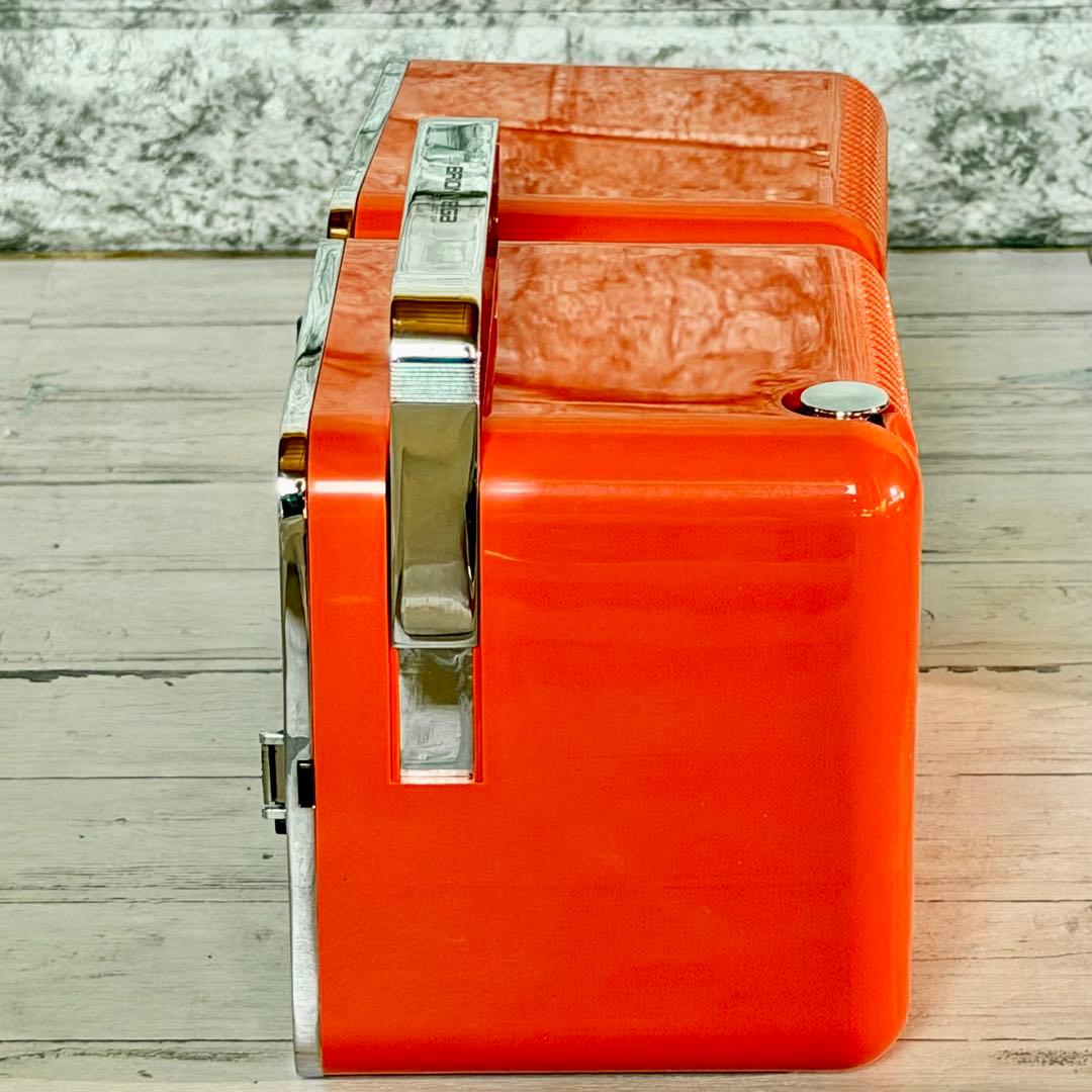 ラジオ・コンポ BRIONVEGA Radio Cubo TS525