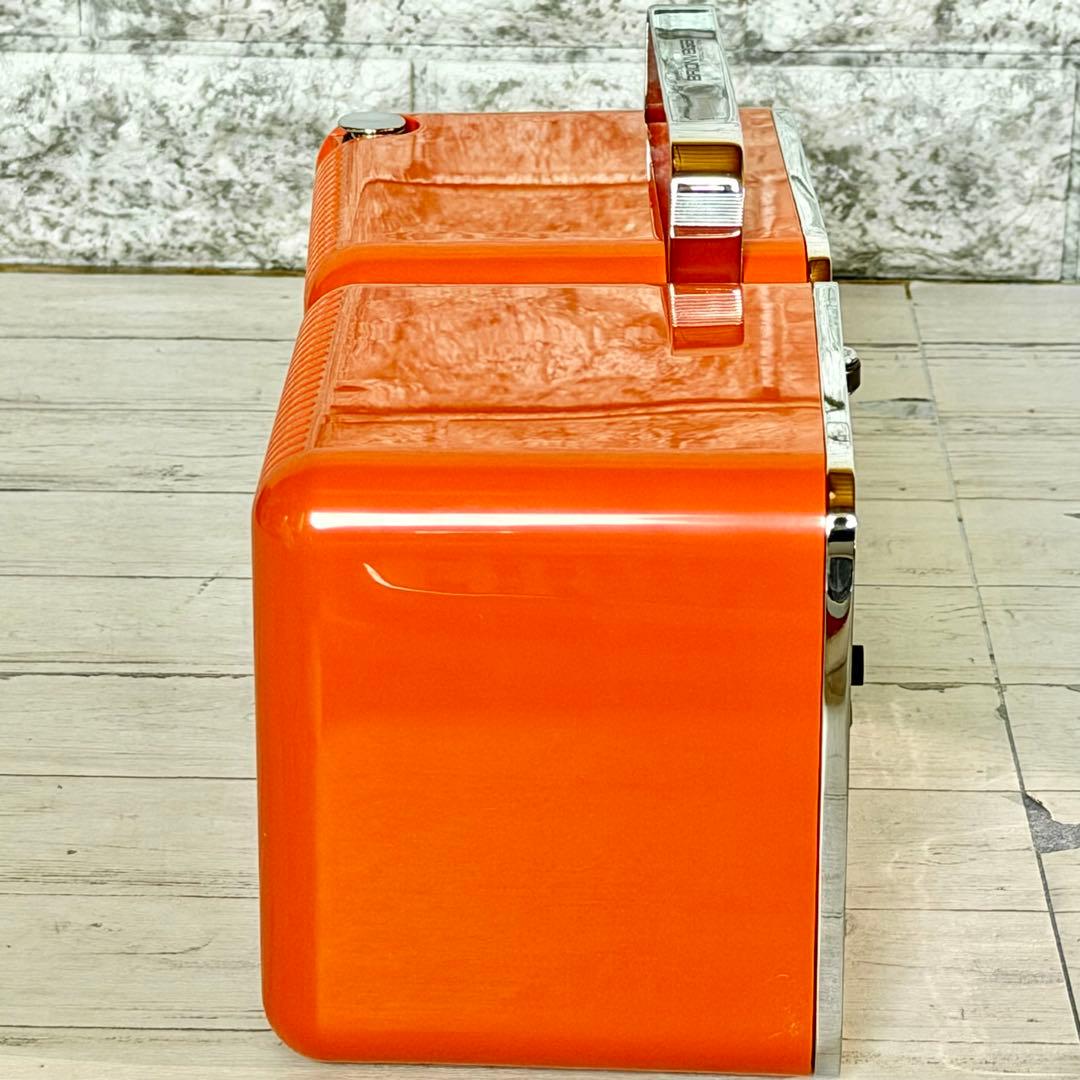 ラジオ・コンポ BRIONVEGA Radio Cubo TS525