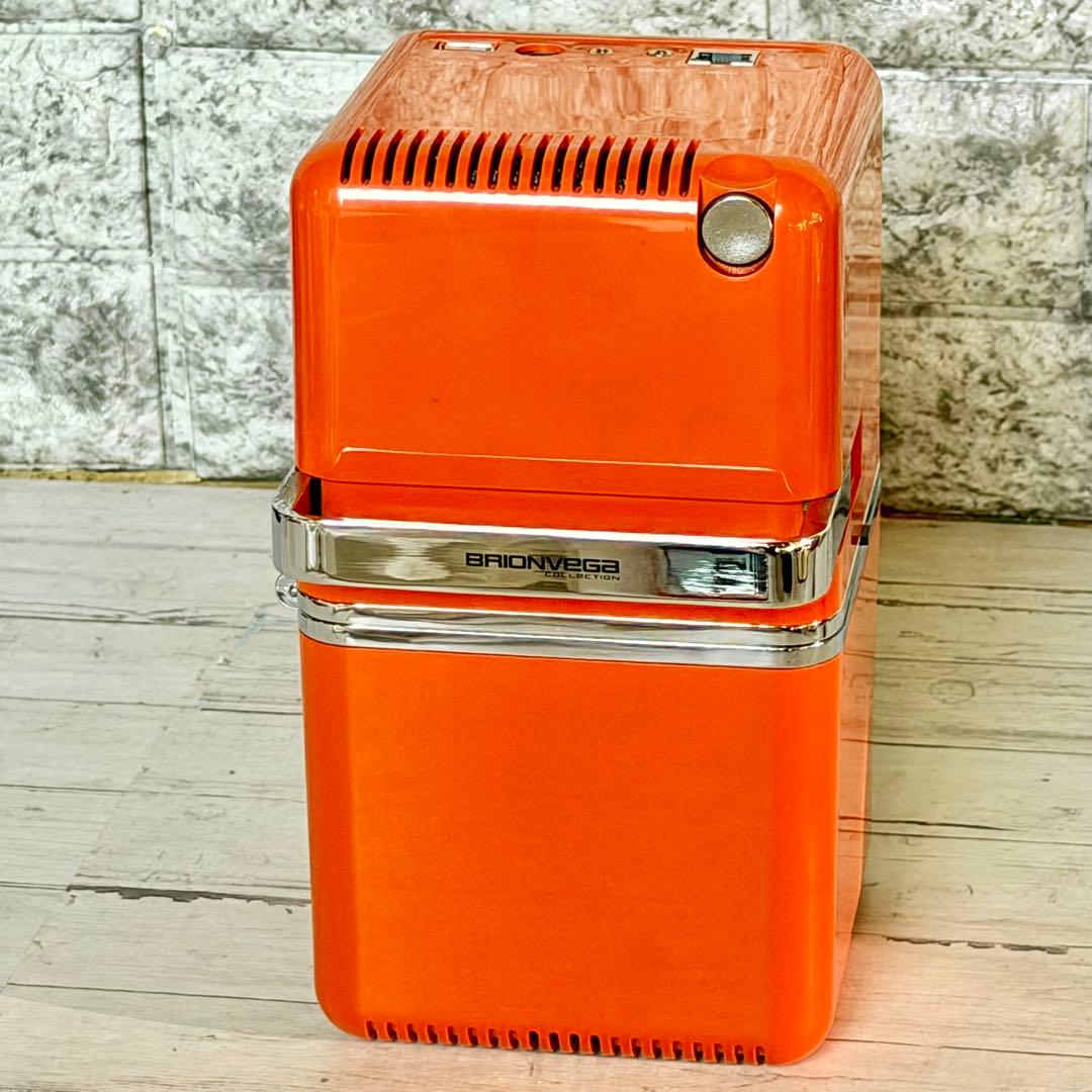 ラジオ・コンポ BRIONVEGA Radio Cubo TS525