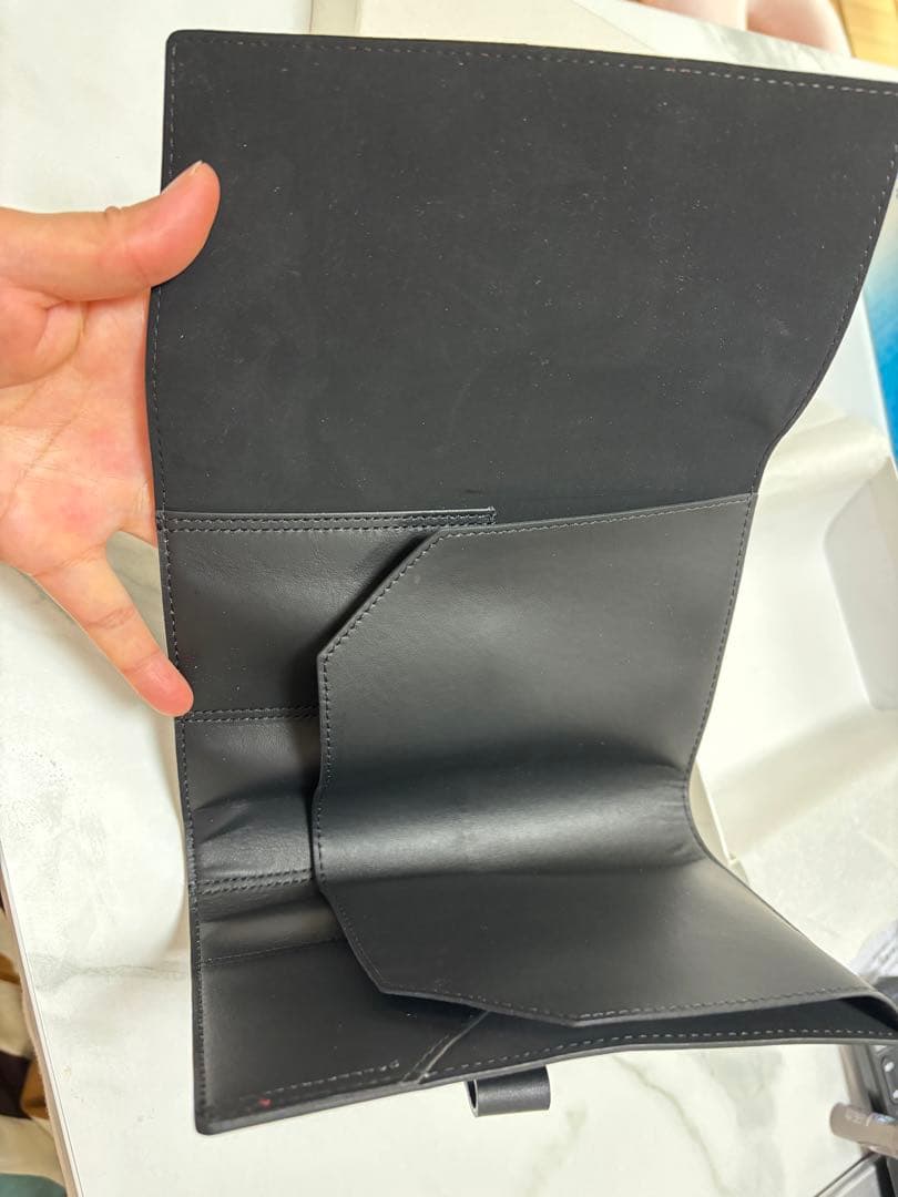 その他 Omega Leather Watch Cleaning Kit Roll