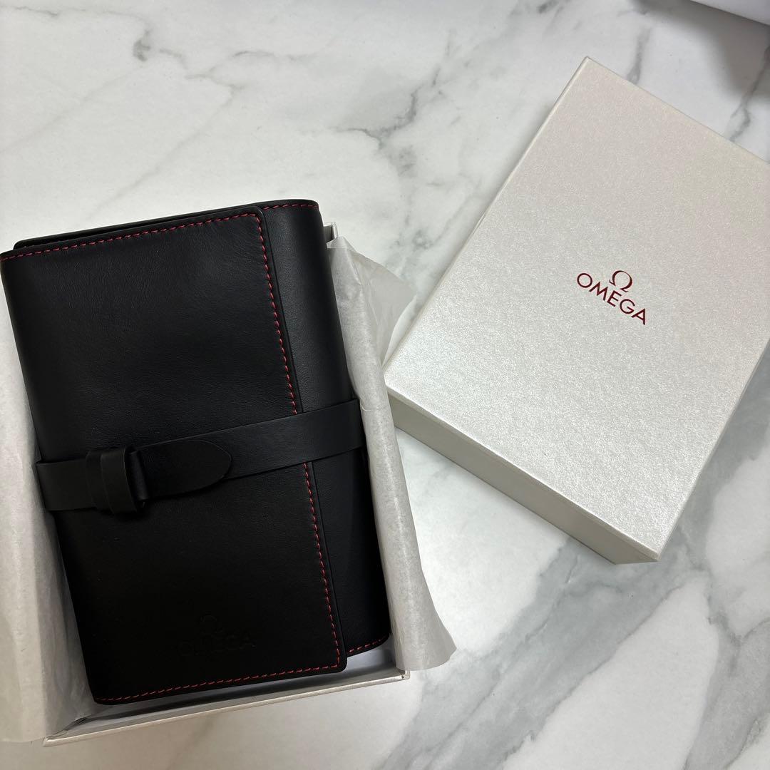 その他 Omega Leather Watch Cleaning Kit Roll
