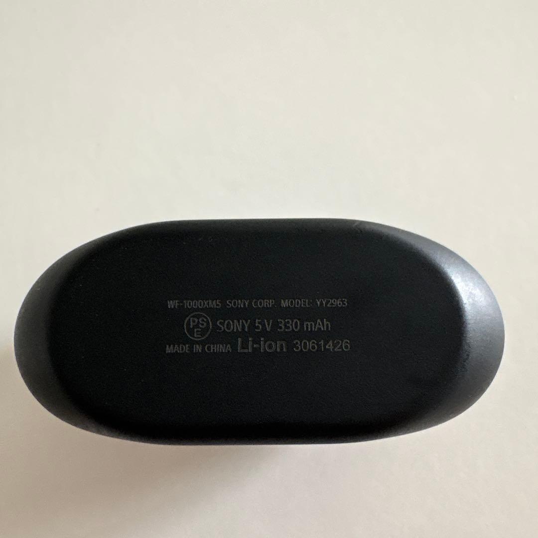 SONY ワイヤレスノイズキャンセリング WF-1000XM5 左耳のみ
