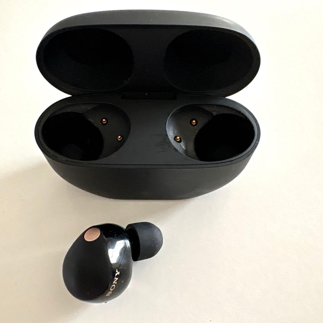 SONY ワイヤレスノイズキャンセリング WF-1000XM5 左耳のみ