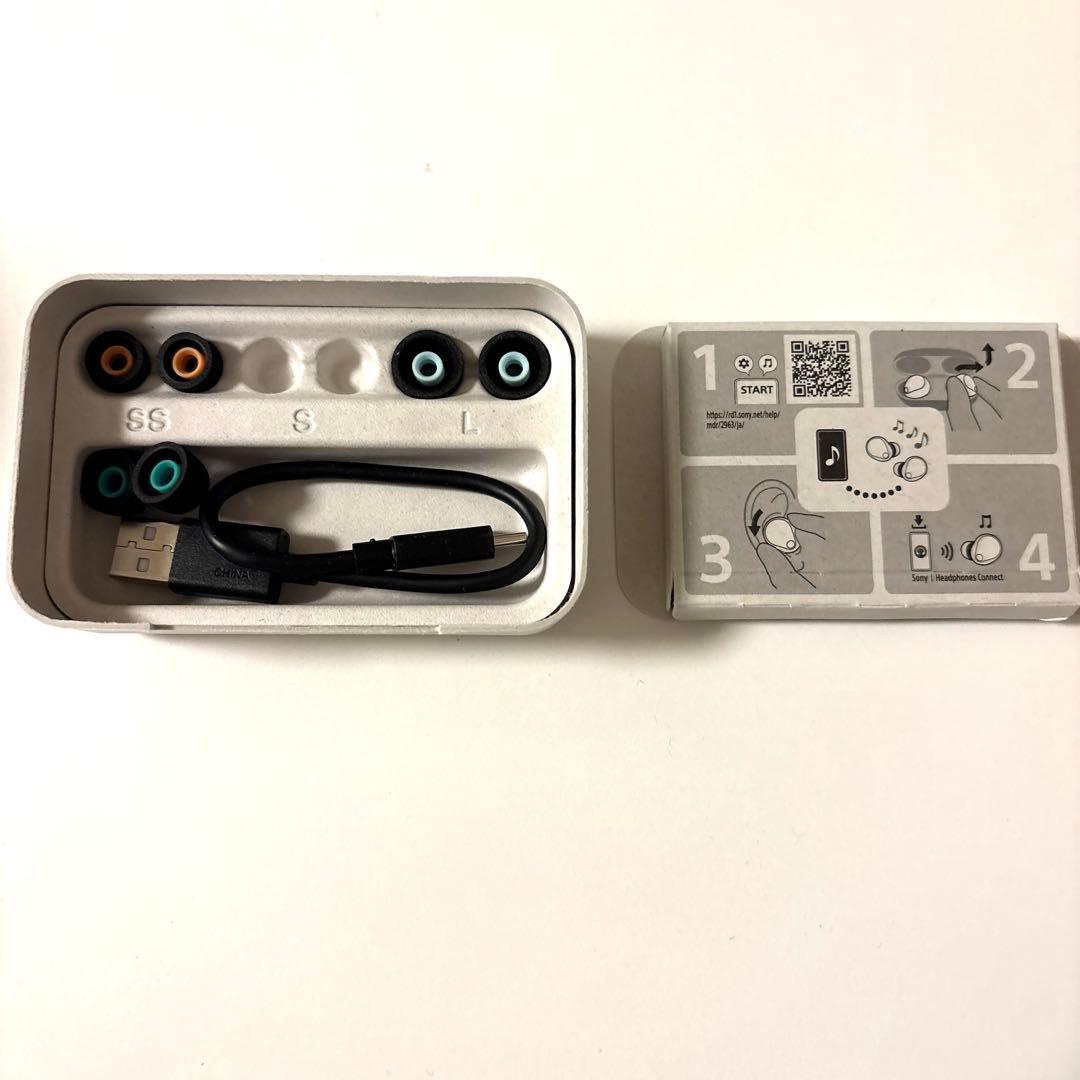 SONY ワイヤレスノイズキャンセリング WF-1000XM5 左耳のみ