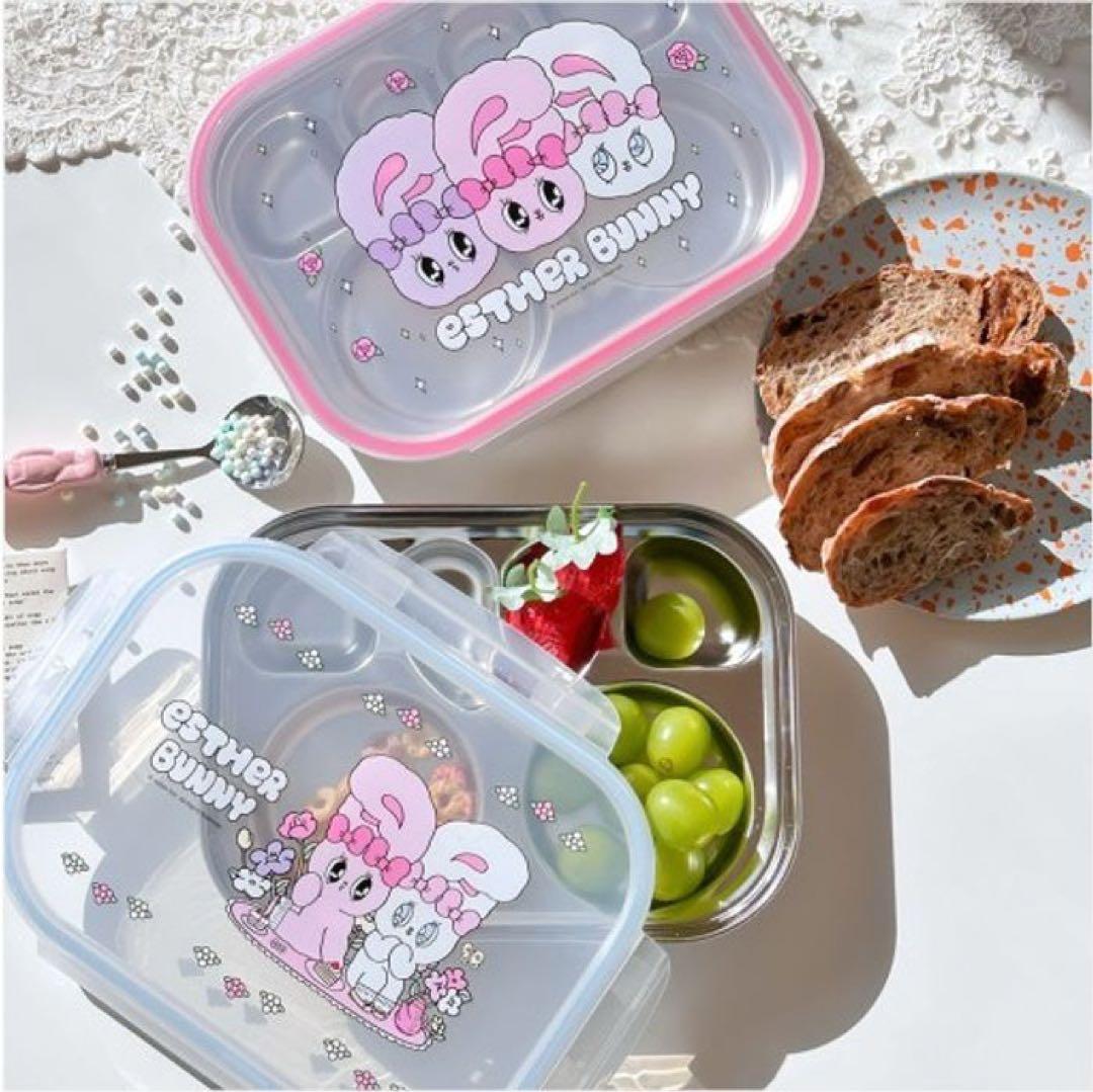 エスターバニー ランチボックス ランチプレート