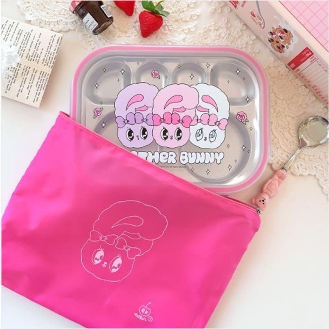 エスターバニー ランチボックス ランチプレート