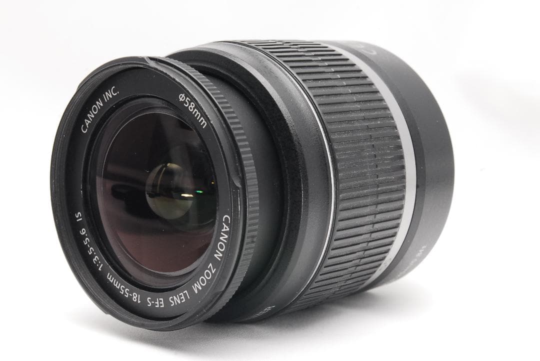 カメラバッグ付✨️ Canon EOS Kiss X3 ✨️キヤノン 一眼レフ